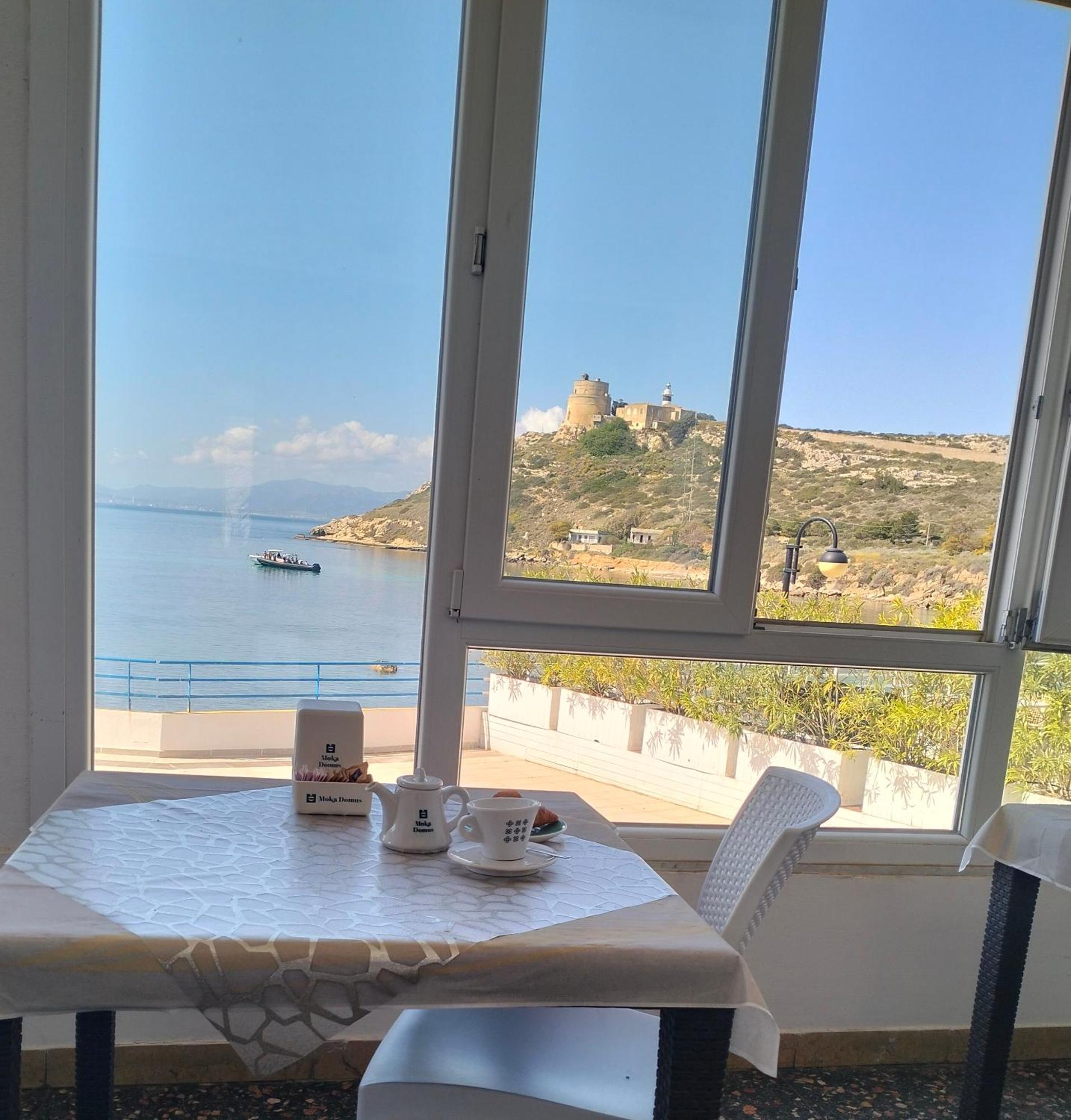 Hotel Calamosca Кальяри Экстерьер фото